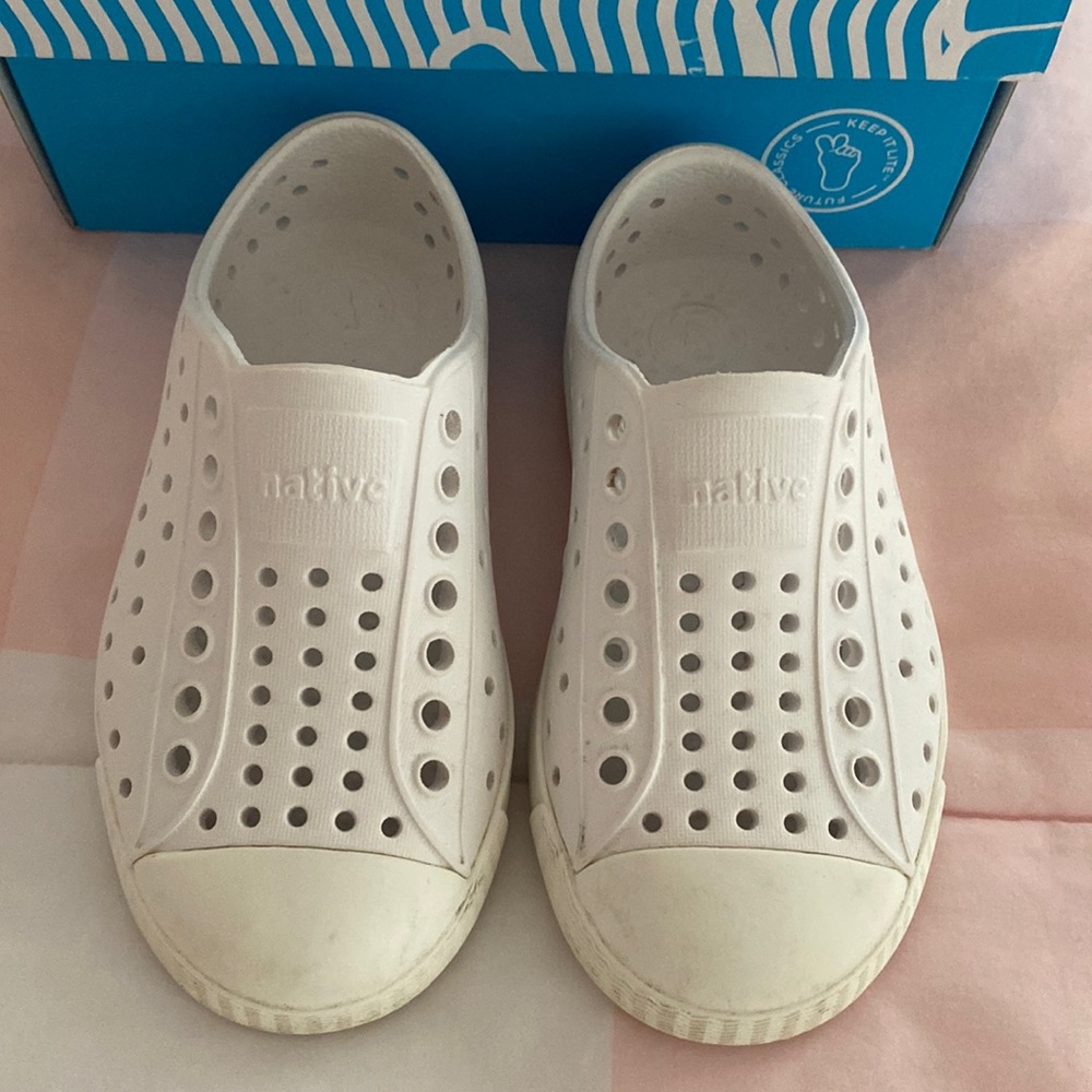 Jefferson Toddler Shoe